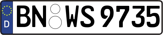 BN-WS9735