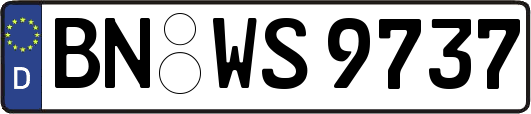 BN-WS9737