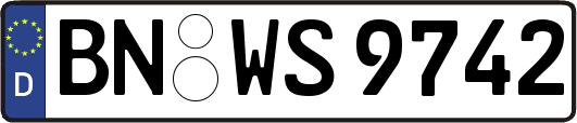 BN-WS9742