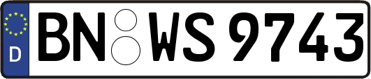 BN-WS9743