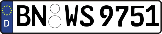 BN-WS9751
