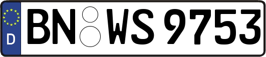 BN-WS9753