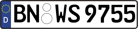 BN-WS9755