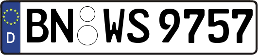 BN-WS9757