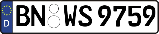 BN-WS9759