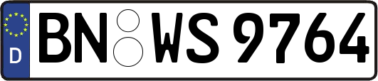 BN-WS9764
