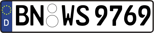 BN-WS9769