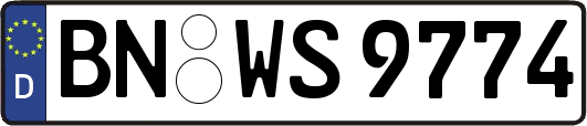 BN-WS9774