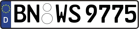 BN-WS9775