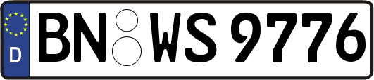 BN-WS9776