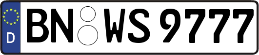BN-WS9777