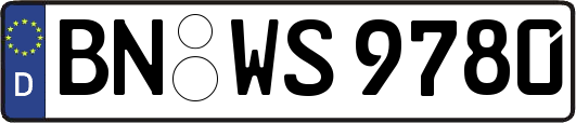 BN-WS9780
