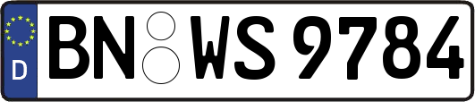 BN-WS9784