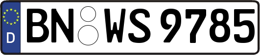 BN-WS9785