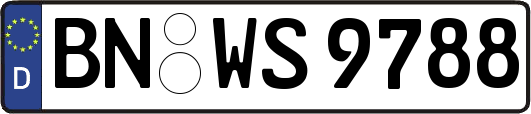 BN-WS9788