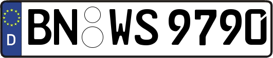 BN-WS9790