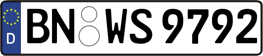 BN-WS9792