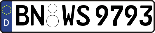 BN-WS9793