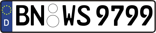 BN-WS9799