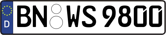 BN-WS9800
