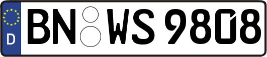 BN-WS9808