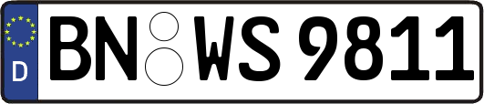 BN-WS9811