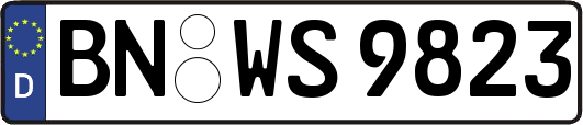 BN-WS9823