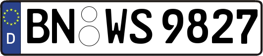 BN-WS9827