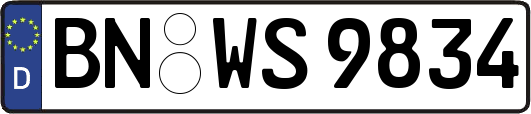 BN-WS9834