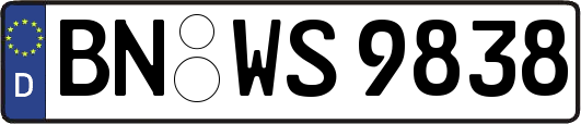 BN-WS9838