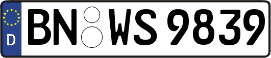 BN-WS9839