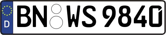 BN-WS9840
