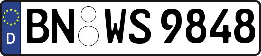 BN-WS9848