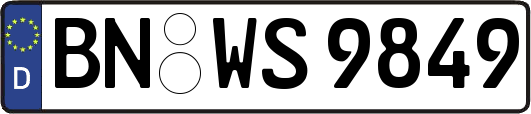 BN-WS9849