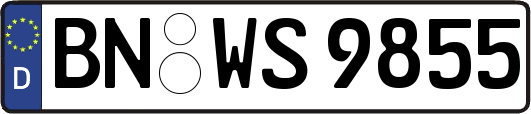 BN-WS9855