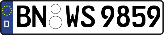 BN-WS9859