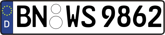 BN-WS9862