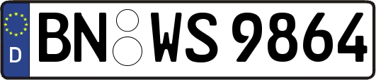 BN-WS9864