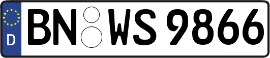 BN-WS9866
