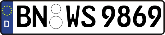 BN-WS9869