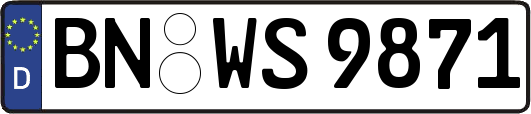 BN-WS9871