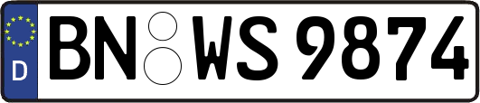 BN-WS9874