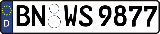 BN-WS9877