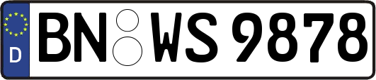 BN-WS9878