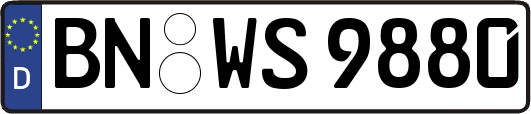 BN-WS9880