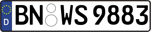 BN-WS9883