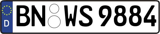 BN-WS9884