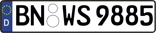 BN-WS9885