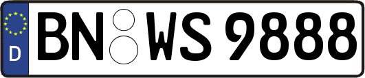 BN-WS9888