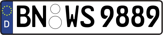 BN-WS9889